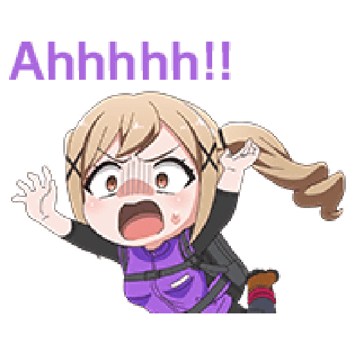 BangDream Stamps 22