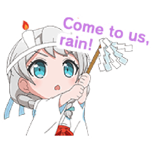 BangDream Stamps 19