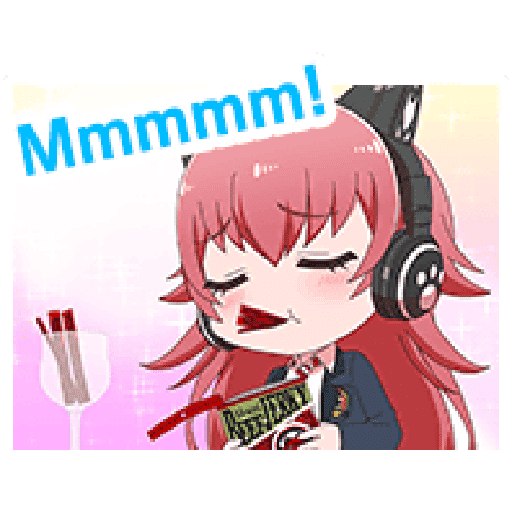 BangDream Stamps 15