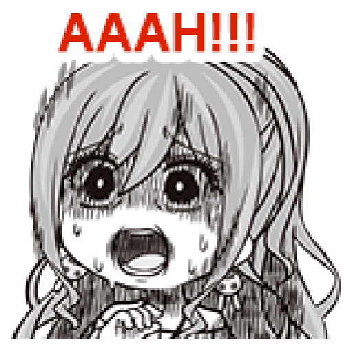 BangDream Stamps 14