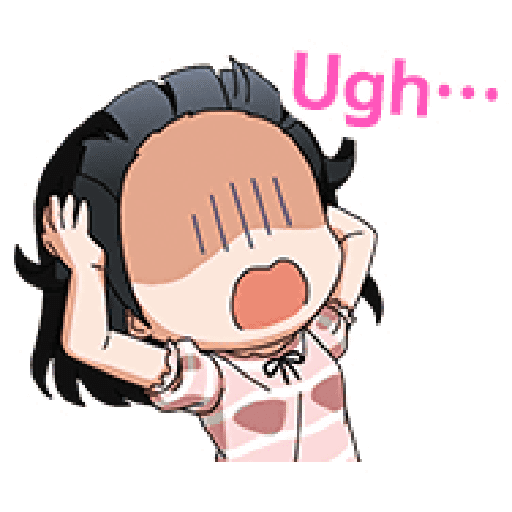 BangDream Stamps 12