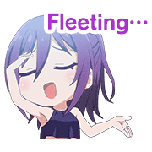 BangDream Stamps 10