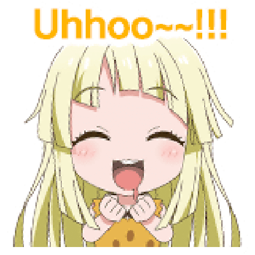 BangDream Stamps 5