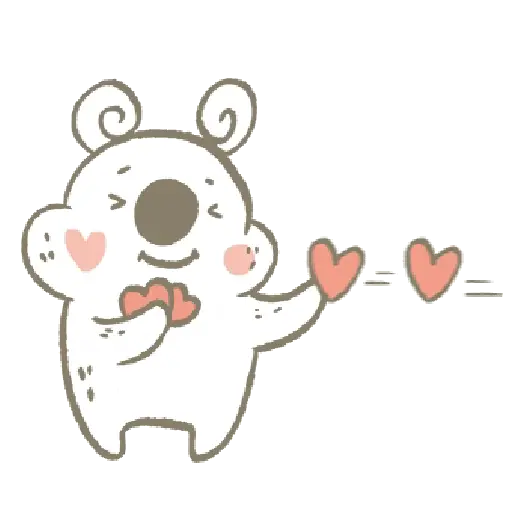 Sending love♥️anim 5