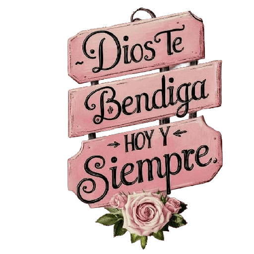 Bendiciones✝️ 24