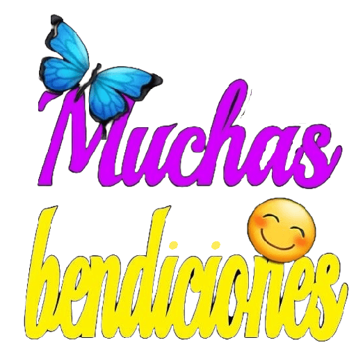 Bendiciones✝️ 7