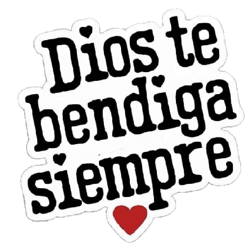 Bendiciones✝️ 20