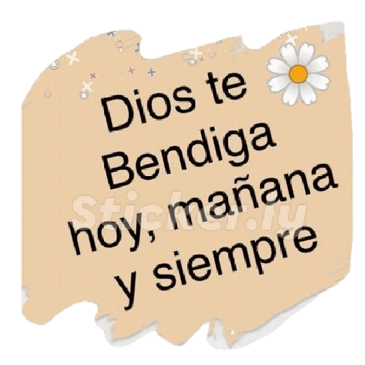 Bendiciones✝️ 16