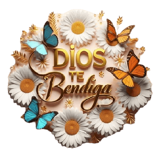Bendiciones✝️ 22