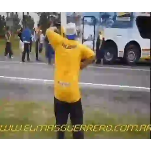 Peinate que viene gente  20