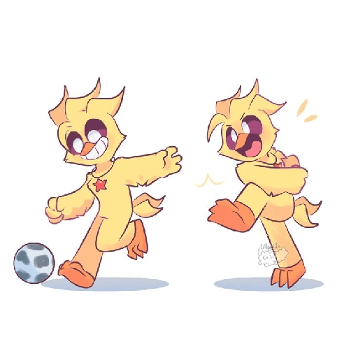 Kiken chicken  8