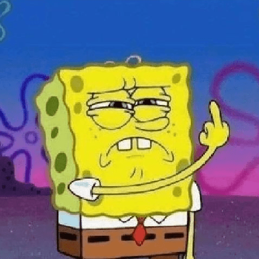 🍡ؐINFERNAL↽BOB ESPONJA