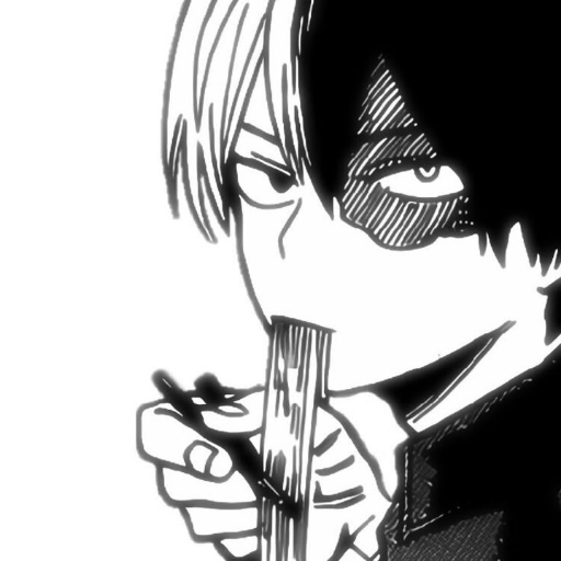 Shoto Todoroki-Manga 21