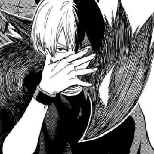 Shoto Todoroki-Manga 18
