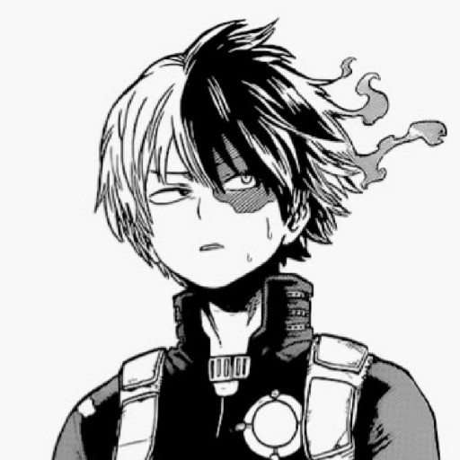 Shoto Todoroki-Manga 16