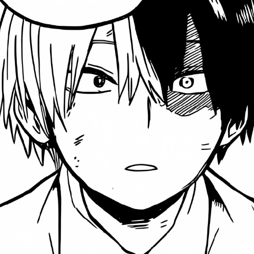 Shoto Todoroki-Manga 13