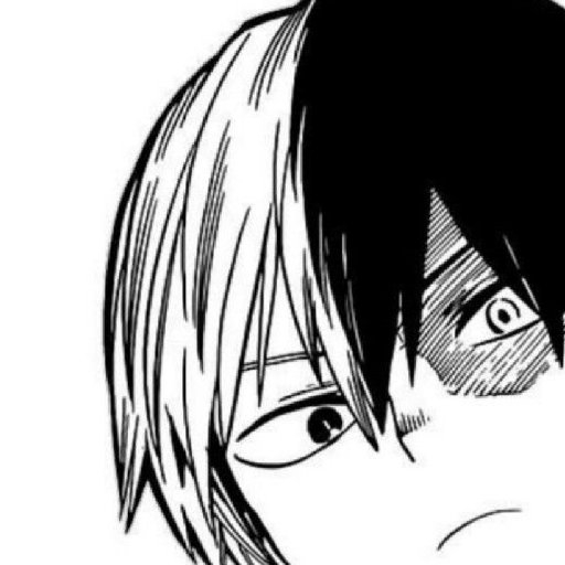 Shoto Todoroki-Manga 12