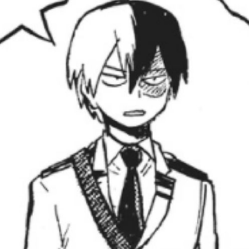 Shoto Todoroki-Manga 7