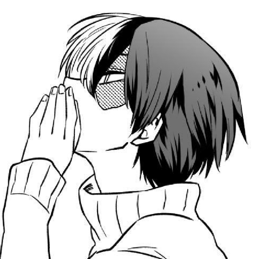 Shoto Todoroki-Manga 5