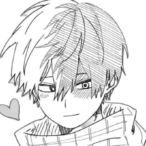 Shoto Todoroki-Manga 4