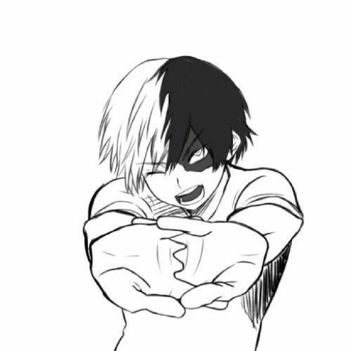Shoto Todoroki-Manga 3