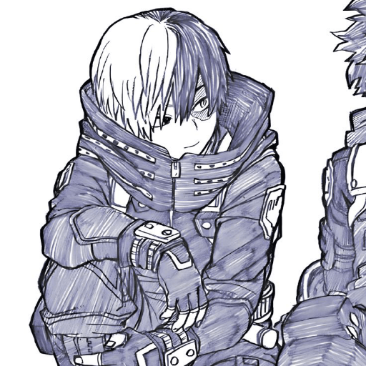Shoto Todoroki-Manga 2