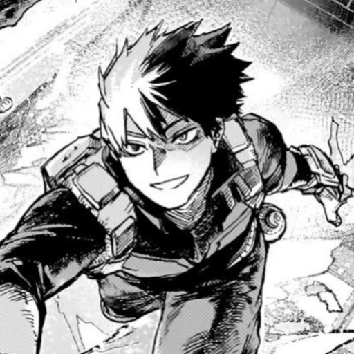 Shoto Todoroki-Manga 29