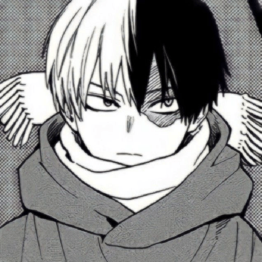 Shoto Todoroki-Manga 28