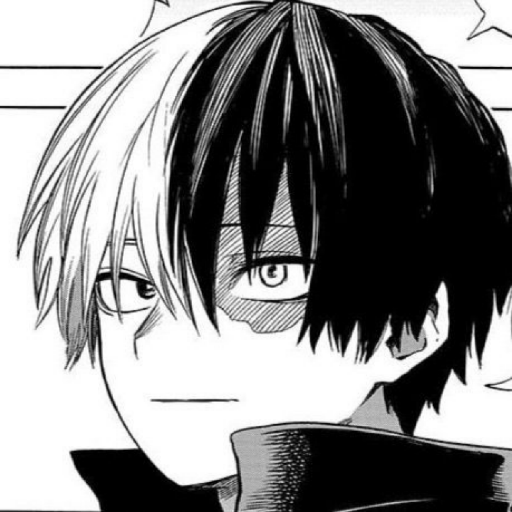 Shoto Todoroki-Manga 27