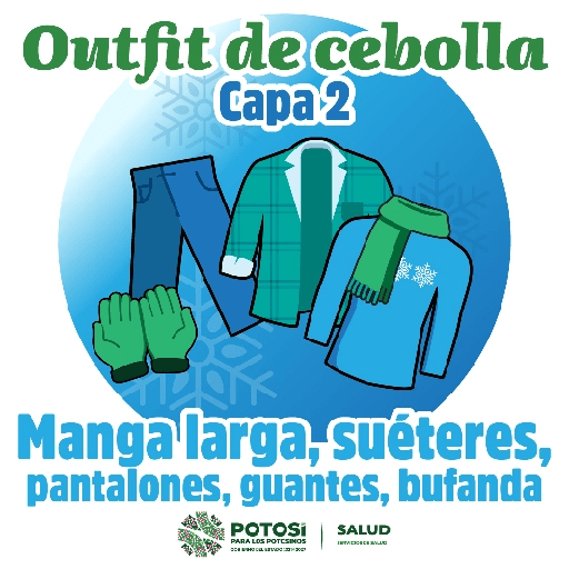 Temporada de frío  8