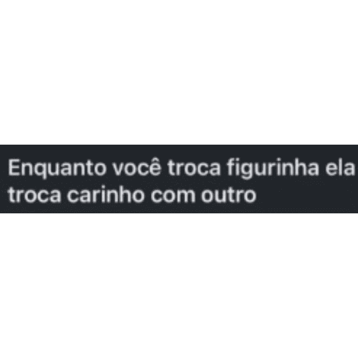 Minhas figurinhas