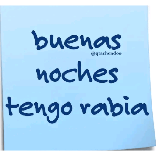 Randoms pero necesarios 19