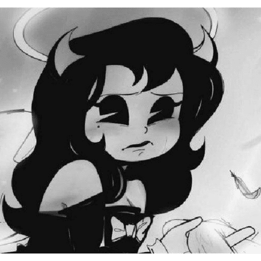 Alice Angel 🖤⛓️ 17