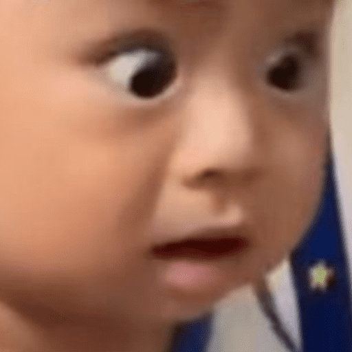 Reacciones de bebés 🥴 5