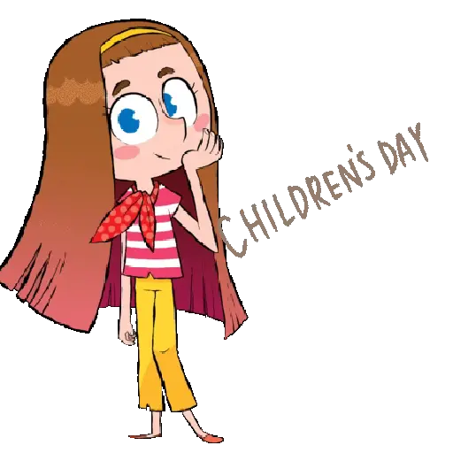 Feliz día del niño (a) 👦 👧  29