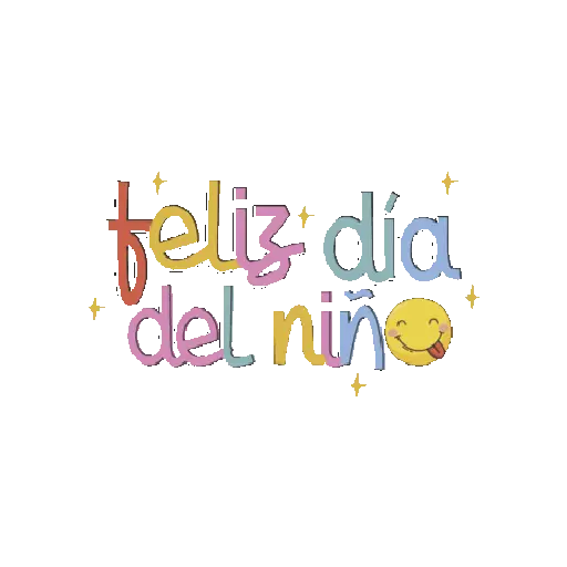 Feliz día del niño (a) 👦 👧  5