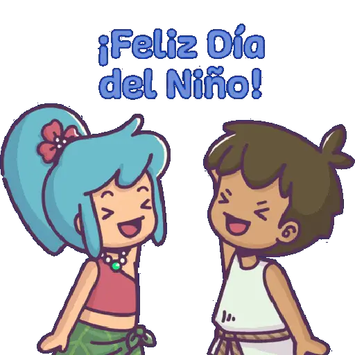 Feliz día del niño (a) 👦 👧  7