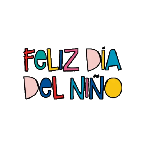 Feliz día del niño (a) 👦 👧  9
