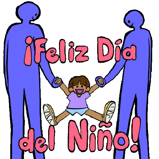 Feliz día del niño (a) 👦 👧  12