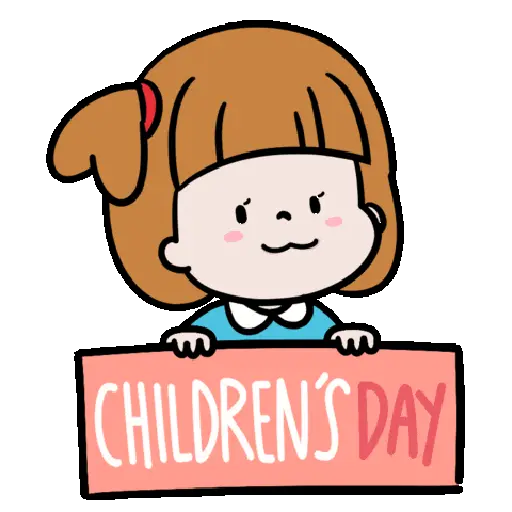 Feliz día del niño (a) 👦 👧  11