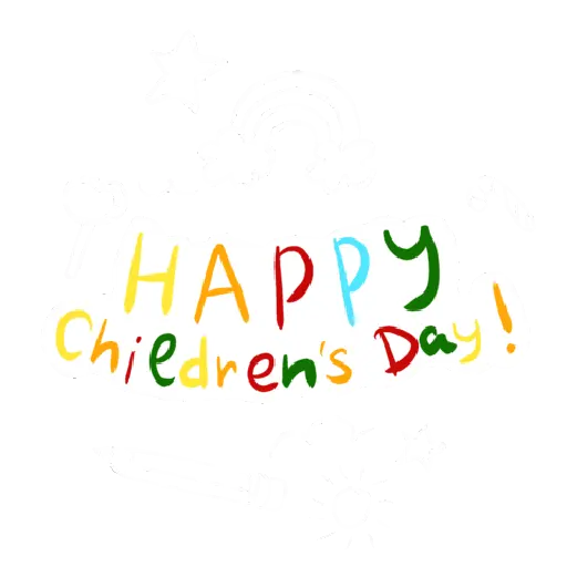 Feliz día del niño (a) 👦 👧  27