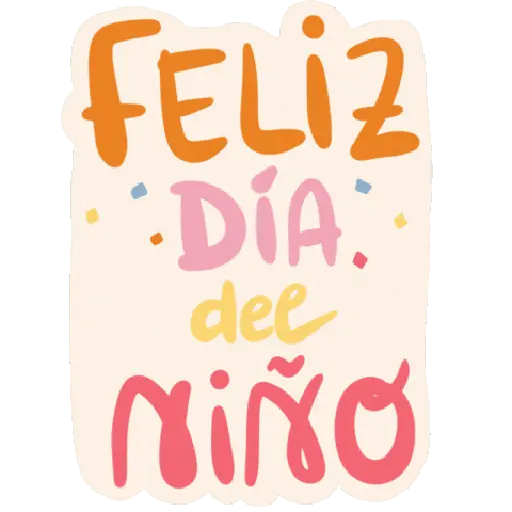 Feliz día del niño (a) 👦 👧  26