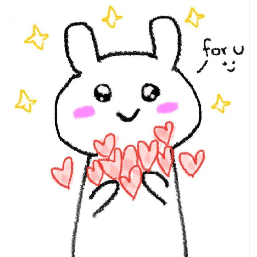 I love u 8