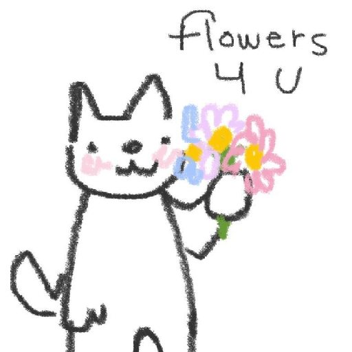 I love u 3
