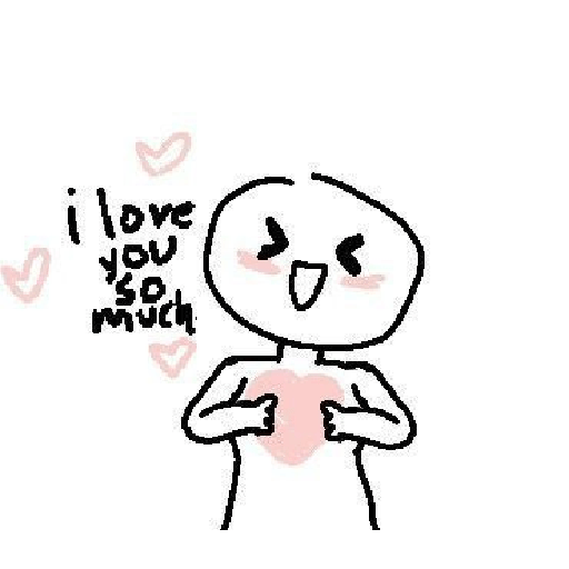 I love u 5