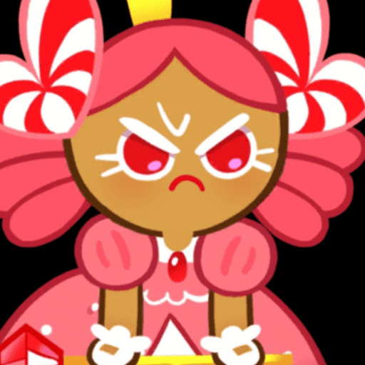 Princess Cookie 3