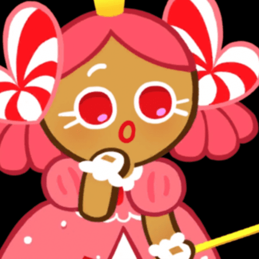 Princess Cookie 5