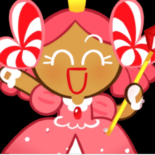 Princess Cookie 6