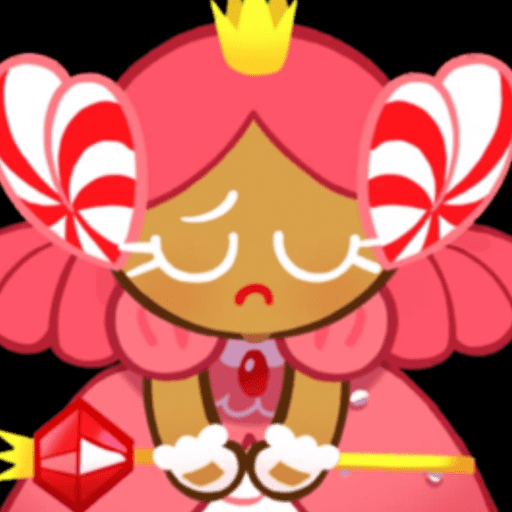 Princess Cookie 7