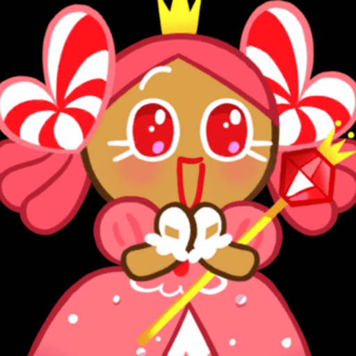Princess Cookie 2